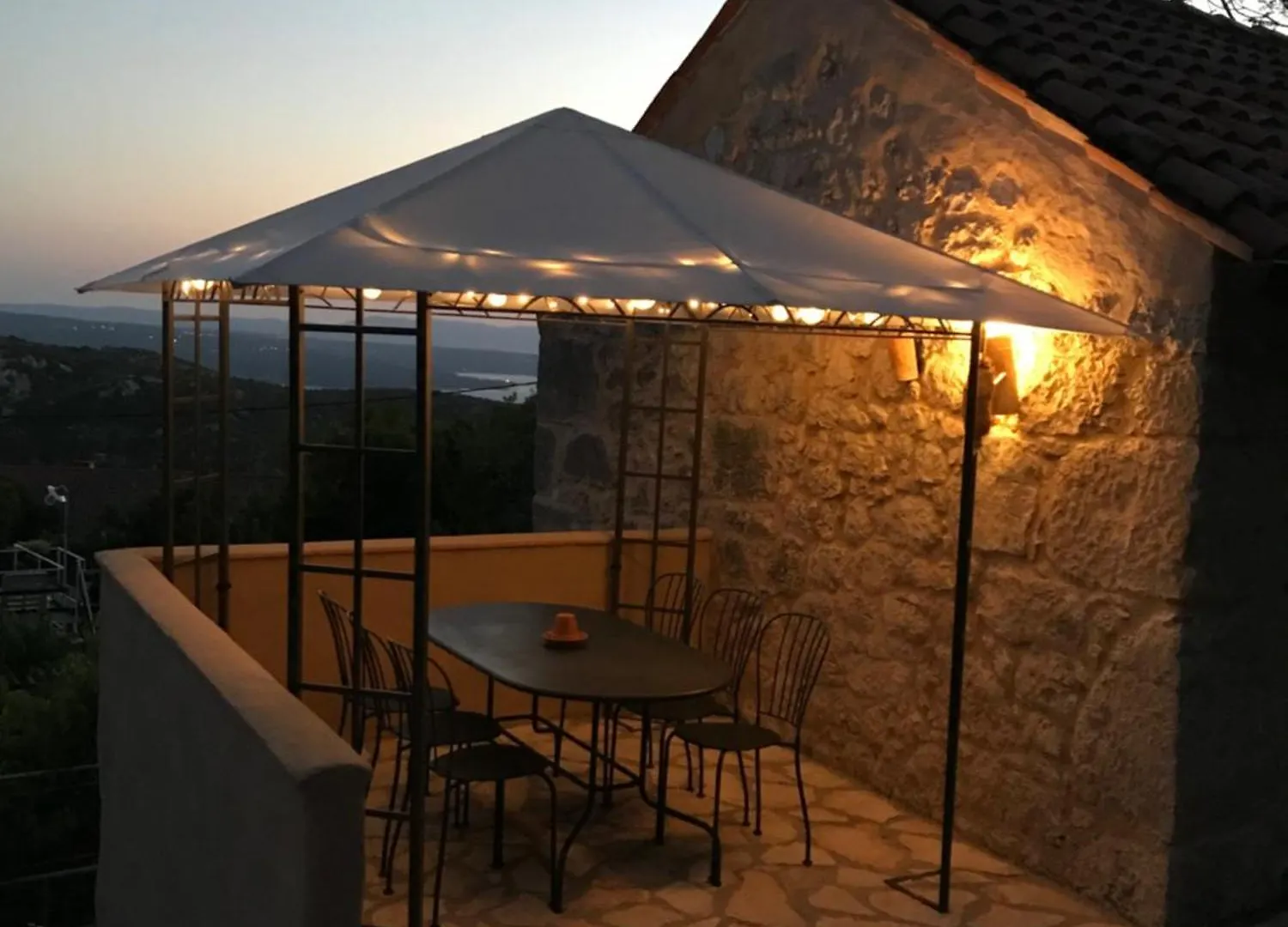 Holiday Home Villetta Mirossi Alba Grizane-Belgrad