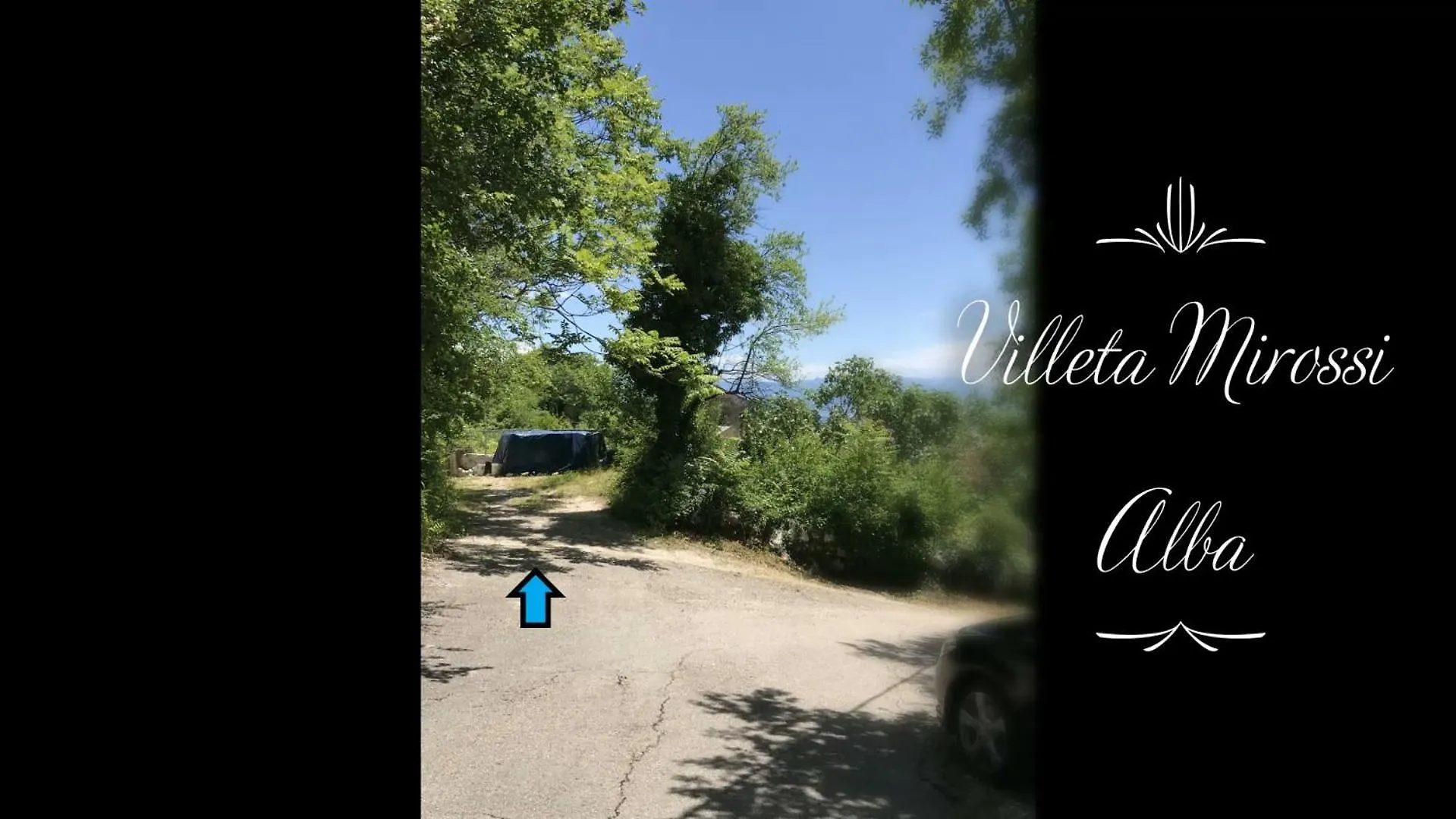 Holiday Home Villetta Mirossi Alba Grizane-Belgrad