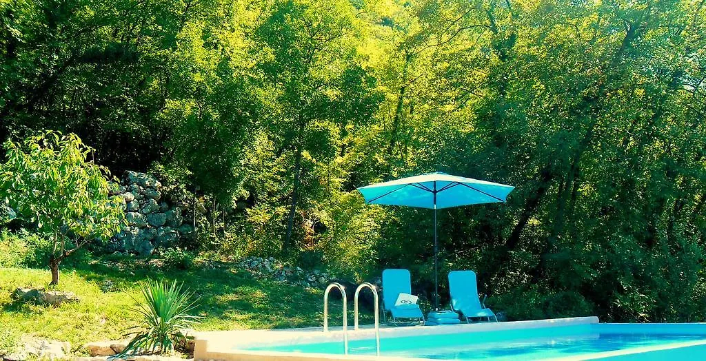Holiday Home Villetta Mirossi Alba Grizane-Belgrad Croatia