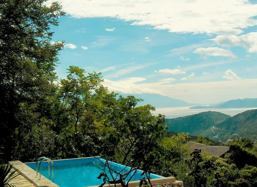 Holiday Home Villetta Mirossi Alba Grizane-Belgrad