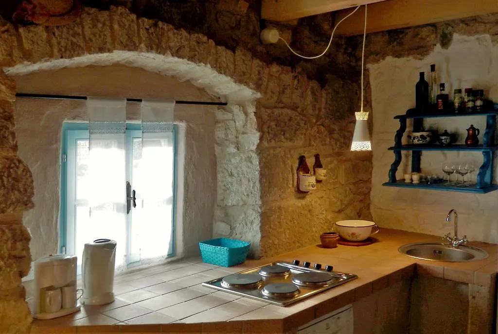 Holiday Home Villetta Mirossi Alba Grižane
