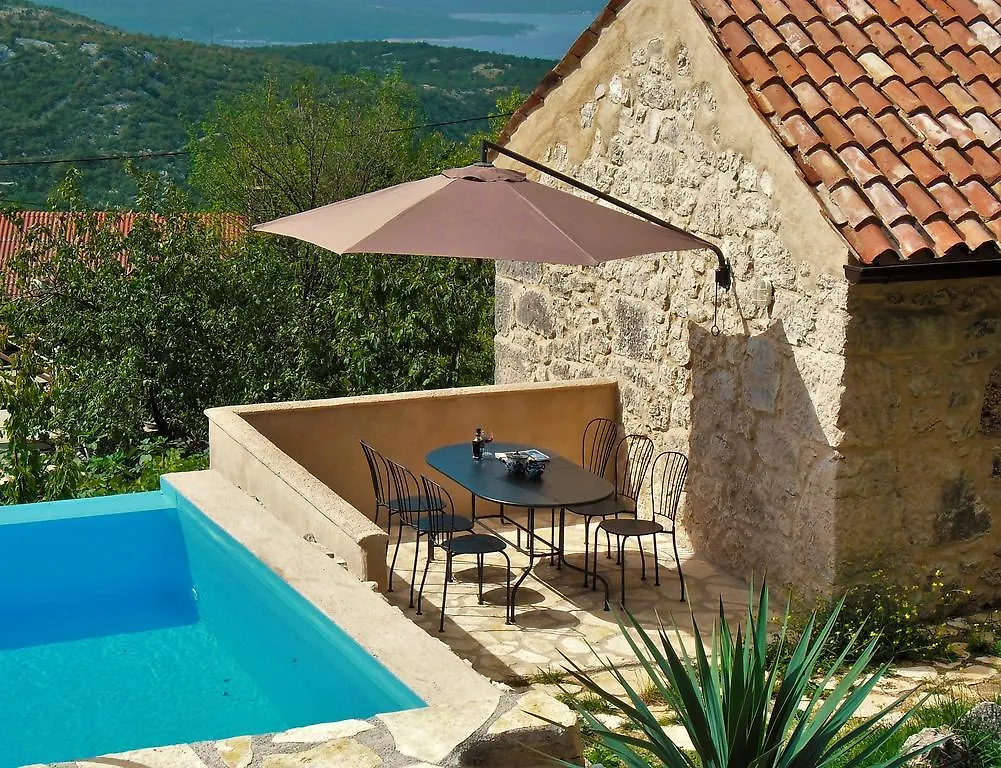Holiday Home Villetta Mirossi Alba Grižane