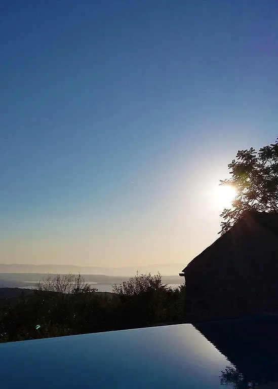Holiday Home Villetta Mirossi Alba Grizane-Belgrad
