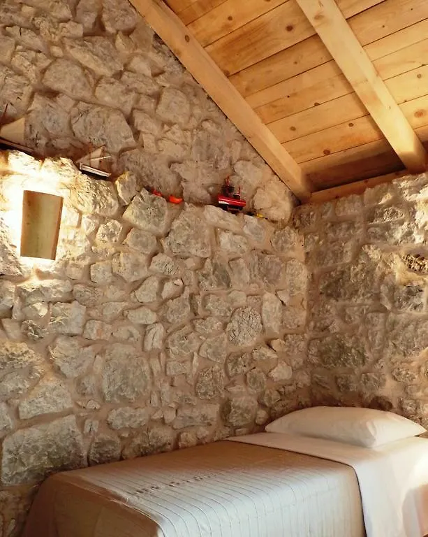 Holiday Home Villetta Mirossi Alba Grizane-Belgrad